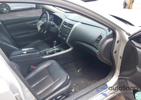 2015 Nissan Altima 2.5 Sl from USA, damaged, VIN 1N4AL3AP9FC136438